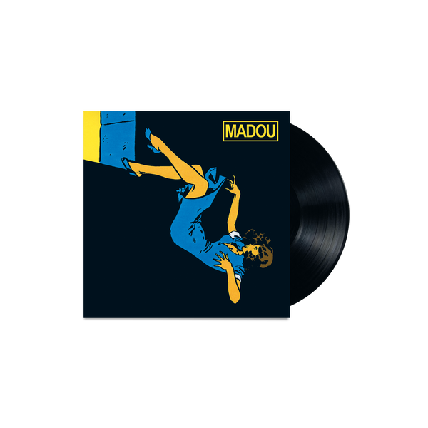 MADOU - LP - Zwart Vinyl