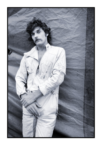 Wim De Craene by gie Knaeps - Fine Art Print 30cm x 45cm