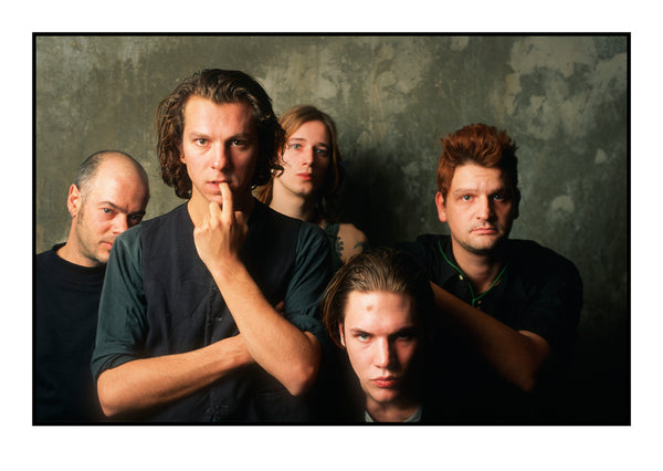 dEUS by gie Knaeps - Fine Art Print 30cm x 45cm