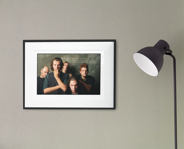 dEUS by gie Knaeps - Fine Art Print 30cm x 45cm