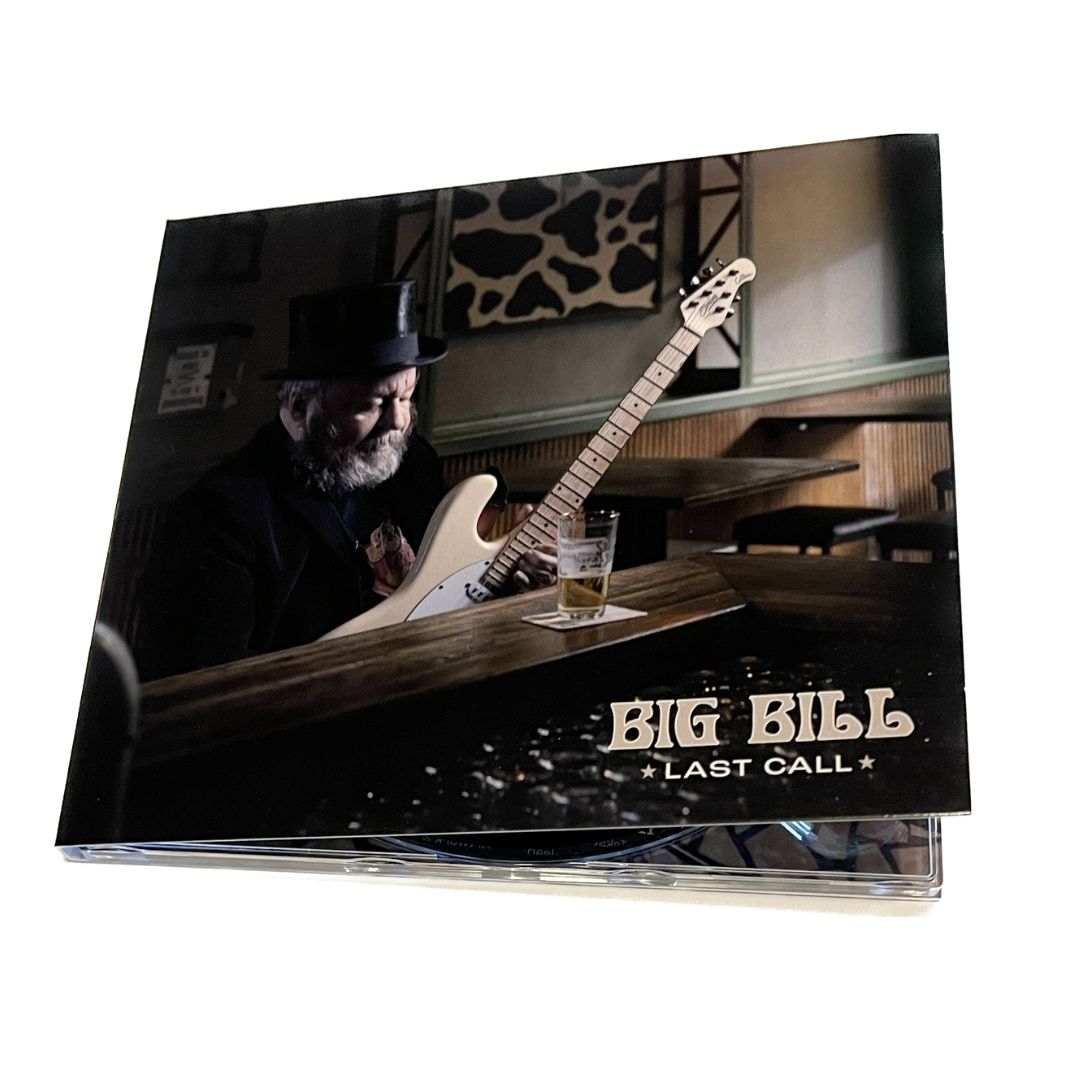 Big Bill - Last Call - CD digipack