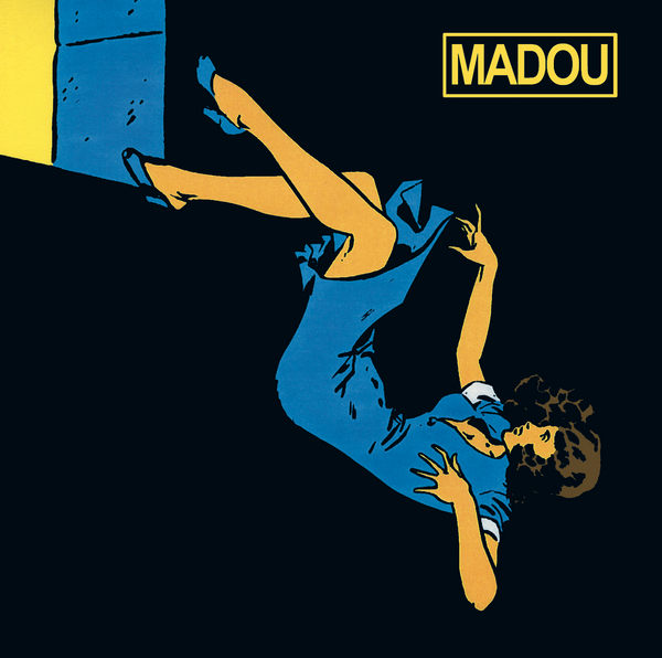 Madou - LP Lt. Edition - 300 exemplaren - Geel Vinyl